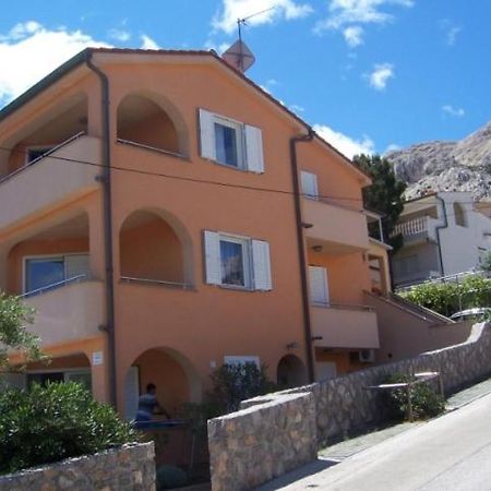 Ara-Aradi Appartement Baška Buitenkant foto