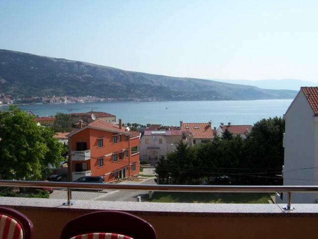 Ara-Aradi Appartement Baška Buitenkant foto