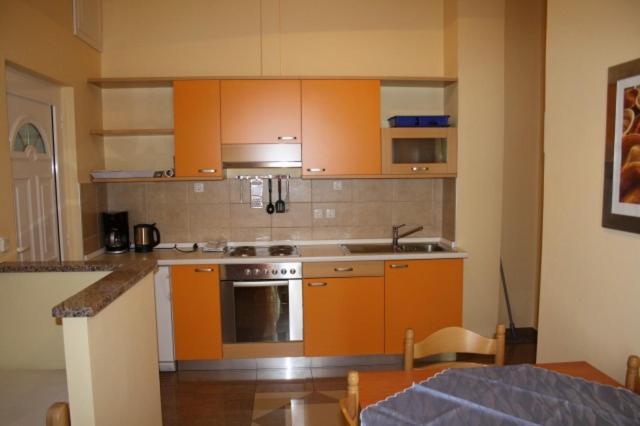 Ara-Aradi Appartement Baška Buitenkant foto