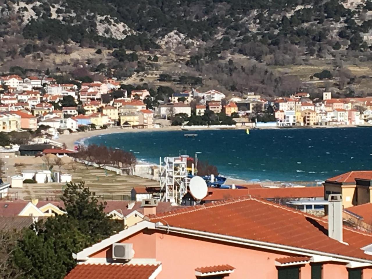 Ara-Aradi Appartement Baška Buitenkant foto