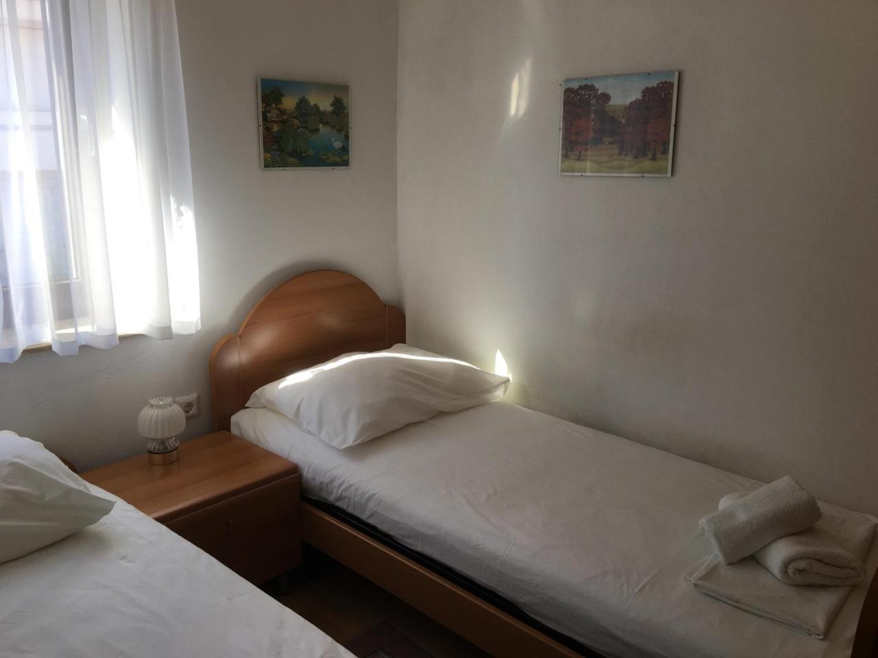 Ara-Aradi Appartement Baška Buitenkant foto