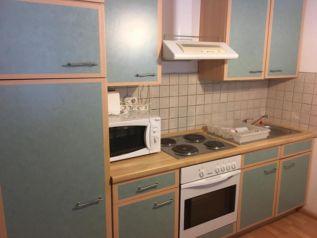 Ara-Aradi Appartement Baška Buitenkant foto